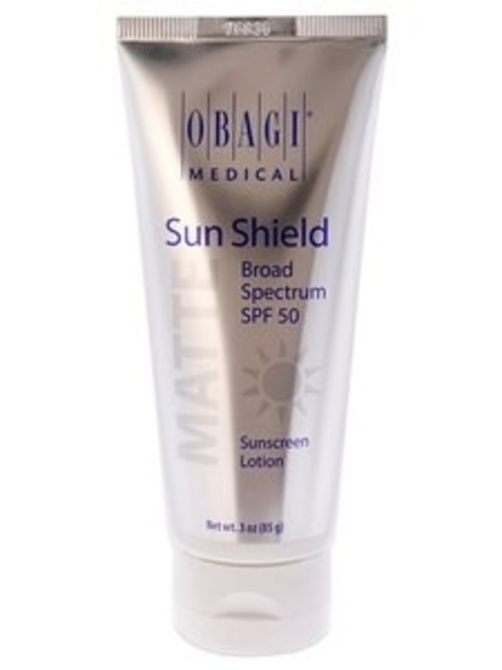 Obagi Sun Shield SPF 50 Sunscreen Lotion 3oz New In Box